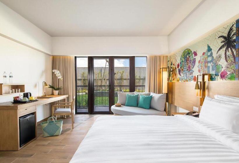 Номер Deluxe, Eastin Ashta Resort Canggu