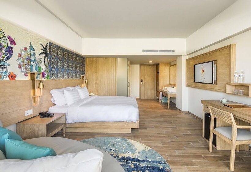 Номер Deluxe, Eastin Ashta Resort Canggu