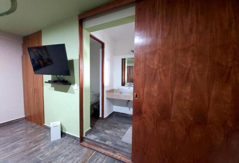 اتاق لوکس با تخت بزرگ, Independencia Dos 7 Hotel Boutique