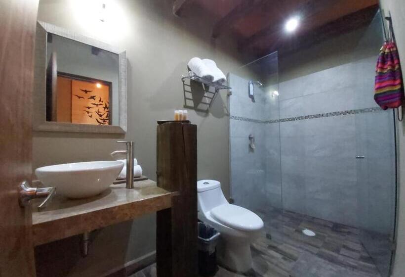 اتاق لوکس با تخت بزرگ, Independencia Dos 7 Hotel Boutique