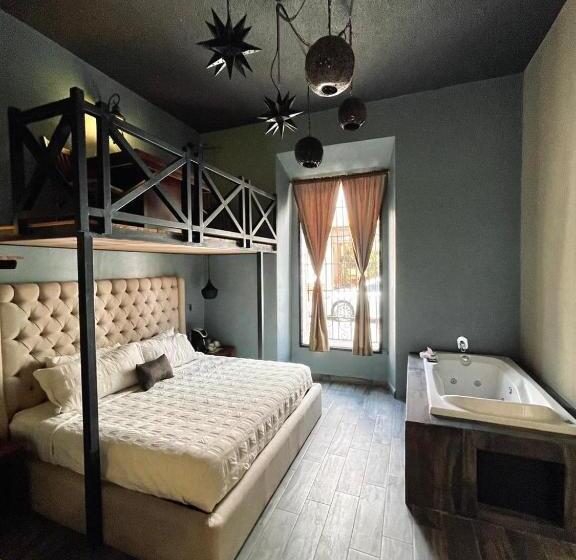 سوئیت با تخت بزرگ, Independencia Dos 7 Hotel Boutique