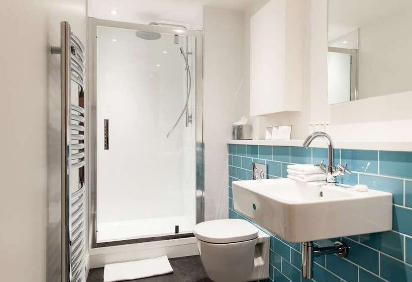 Апартаменты Superior 1 Спальня, Rockwell East Tower Bridge
