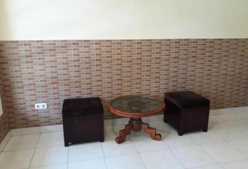 Номер Deluxe, Puri Mandhara Lovina
