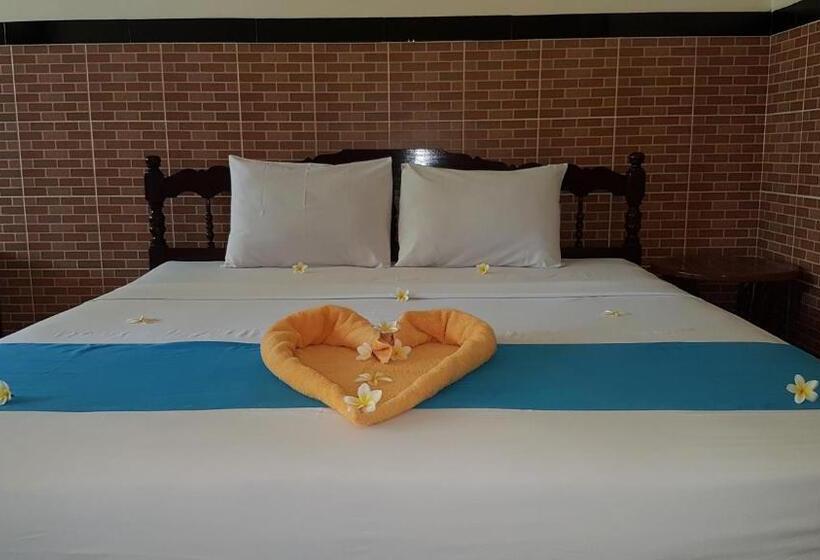 Номер Deluxe, Puri Mandhara Lovina