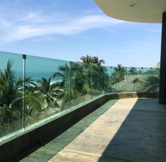 דירת חדר דלוקס, Condominio Agave Del Mar
