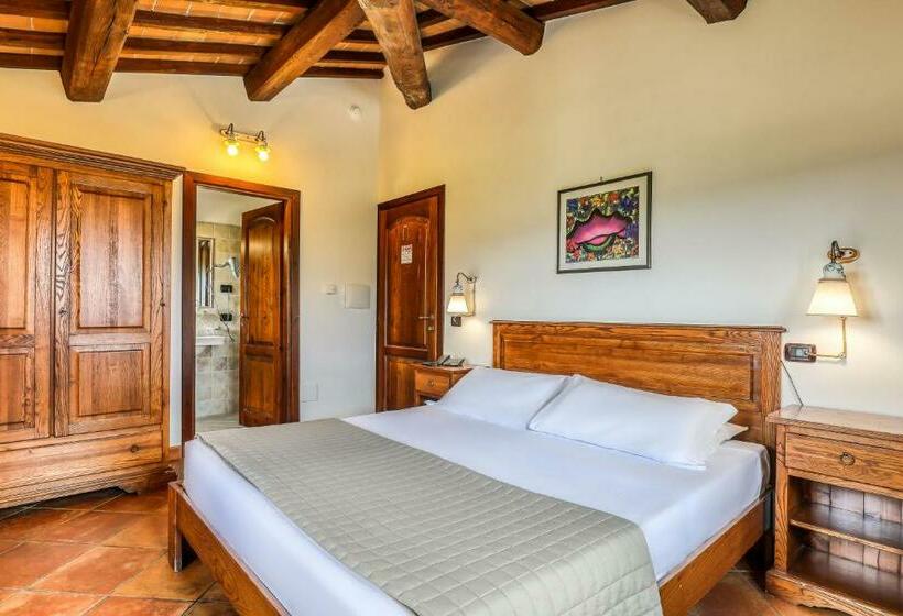 Номер Стандарт, Agriturismo Regno Verde