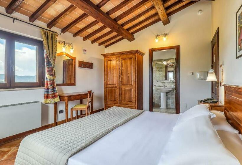 Номер Стандарт, Agriturismo Regno Verde