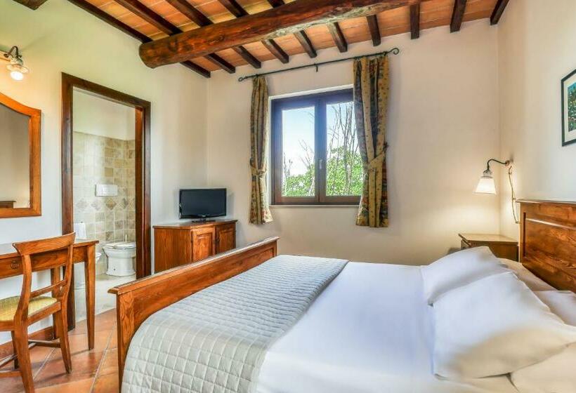 Номер Стандарт Трехместный, Agriturismo Regno Verde