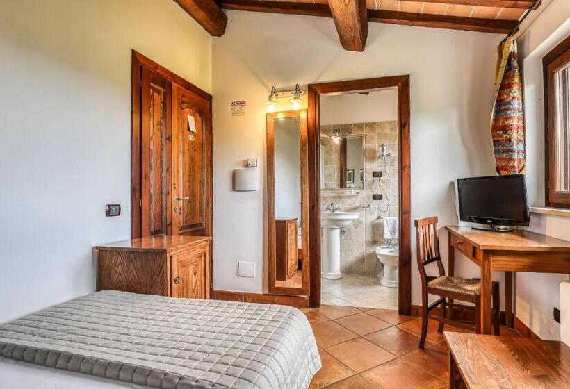 Номер Стандарт Индивидуальный, Agriturismo Regno Verde
