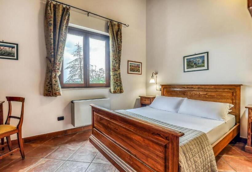 Четырехместный Номер Стандарт, Agriturismo Regno Verde