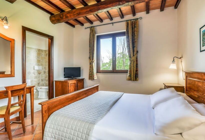 Номер Стандарт Трехместный, Agriturismo Regno Verde