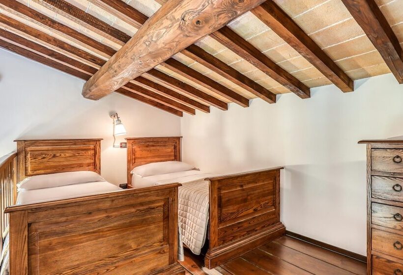 Четырехместный Номер Стандарт, Agriturismo Regno Verde