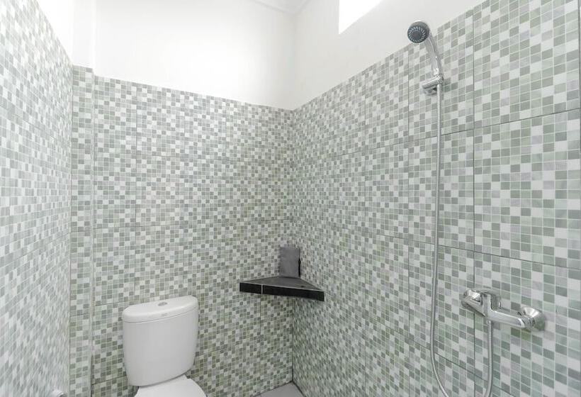 Номер Стандарт, Reddoorz Plus Near Palembang Square Mall