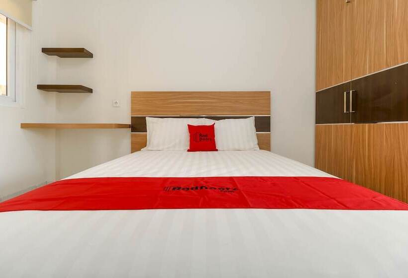 Номер Стандарт, Reddoorz Plus Near Palembang Square Mall
