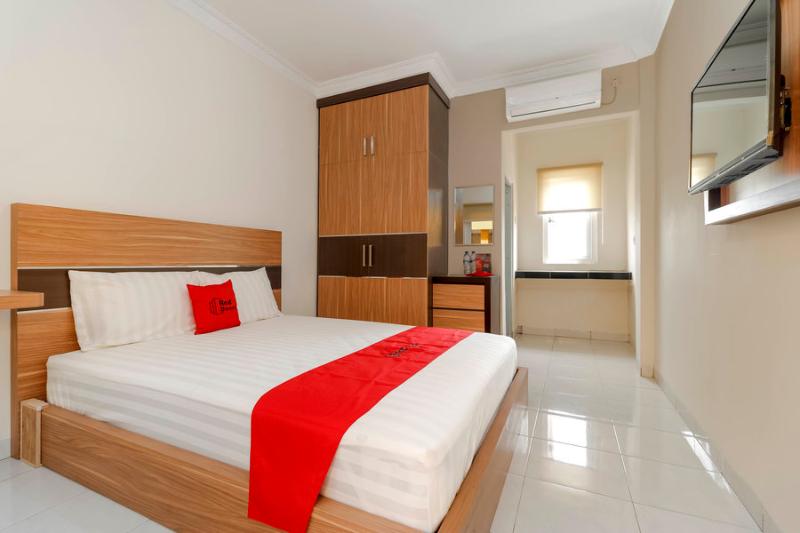 Номер Стандарт, Reddoorz Plus Near Palembang Square Mall