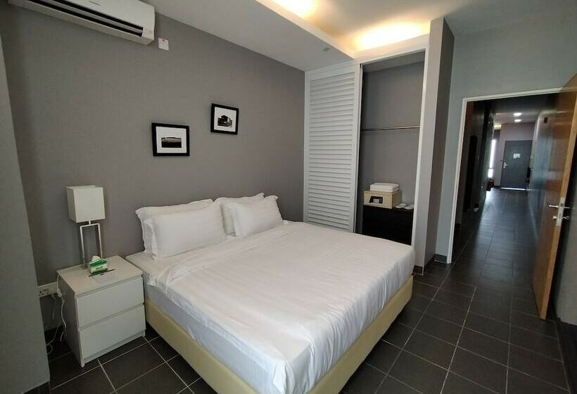 استودیوی استاندارد با تخت دوبل, Telanai16 Lodge