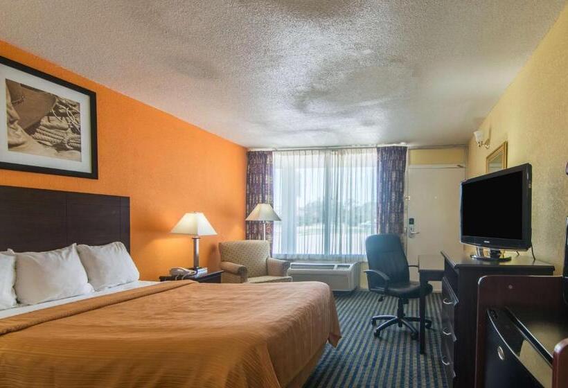 Номер Deluxe Кровать Кинг, Motel 6liberal, Ks