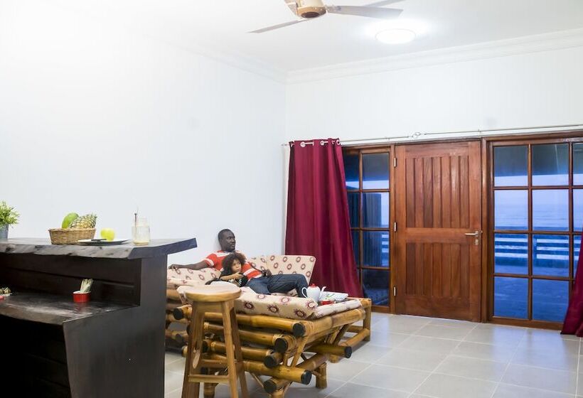 Апартаменты Basic 1 Спальня, Veivaag Lodge