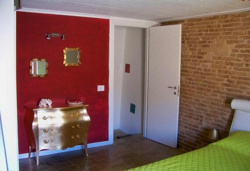 Номер Стандарт, B&b La Lanterna