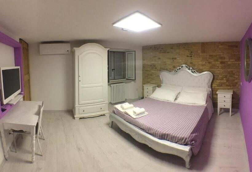 Номер Стандарт, B&b La Lanterna