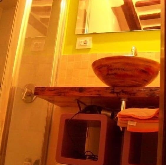 Номер Стандарт, B&b La Lanterna