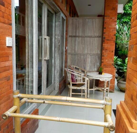 Номер Deluxe, Alam Pracetha Bali Ubud