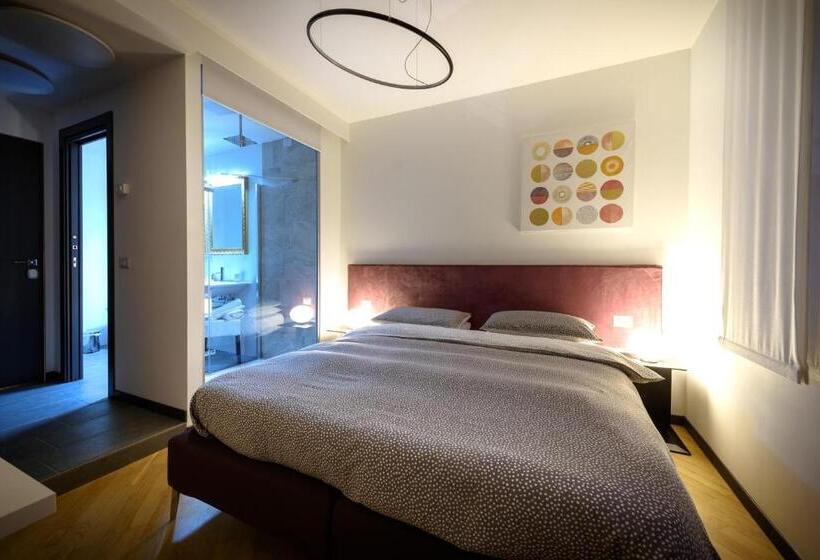اتاق سوپریور, Bernina Express Rooms