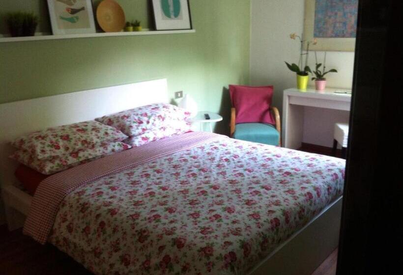 اتاق استاندارد, Bernina Express Rooms