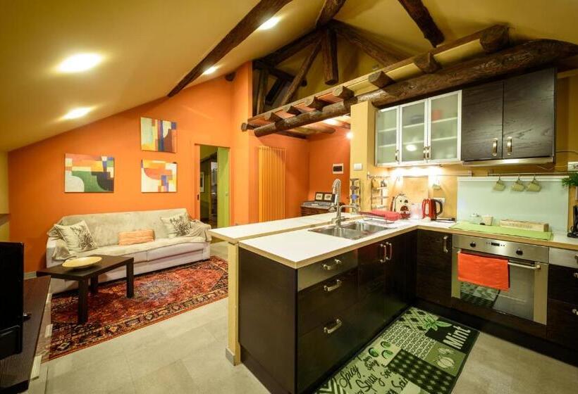 سوییت, Bernina Express Rooms
