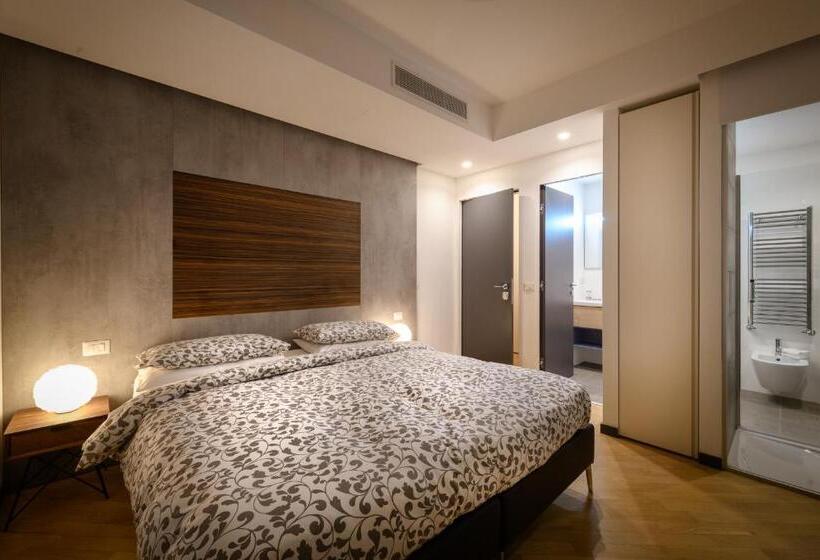 اتاق سوپریور, Bernina Express Rooms