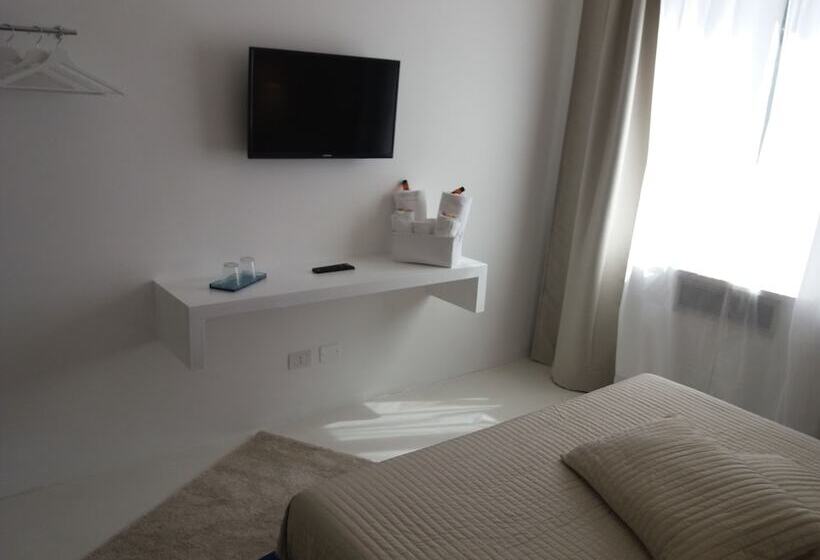 Номер Стандарт, Vittoria Design Hotel Di Luce Hotels