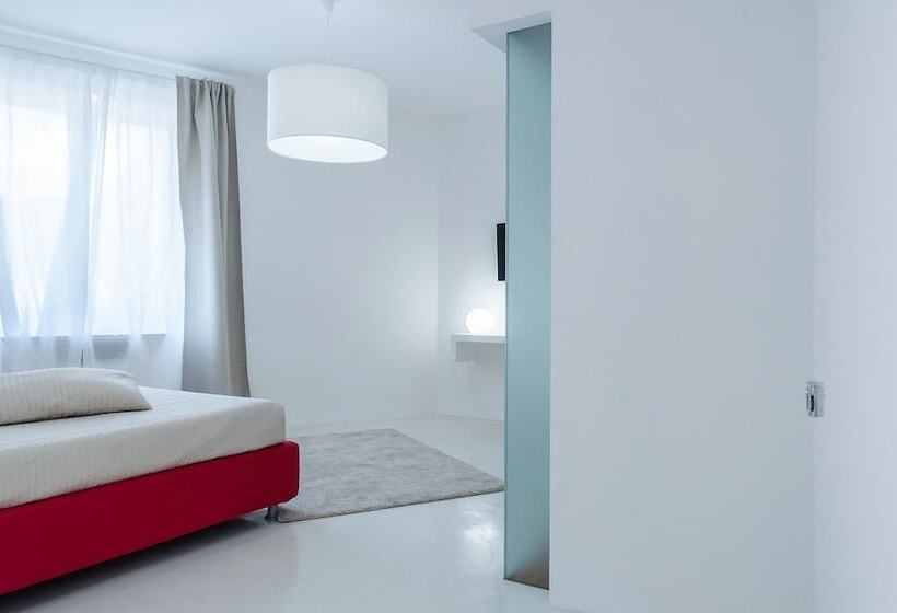 Номер Стандарт, Vittoria Design Hotel Di Luce Hotels