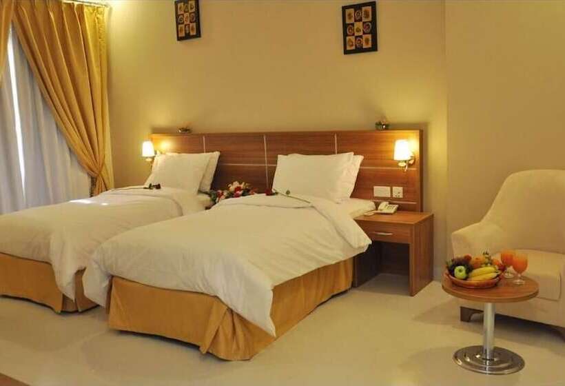 اتاق استاندارد, Muscat Hills