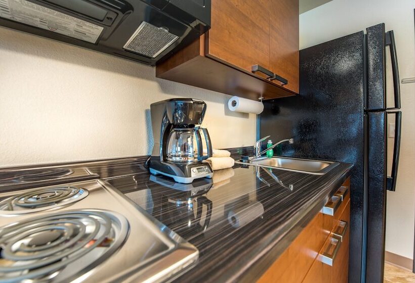 디럭스 룸, My Place Hotel Twin Falls Id