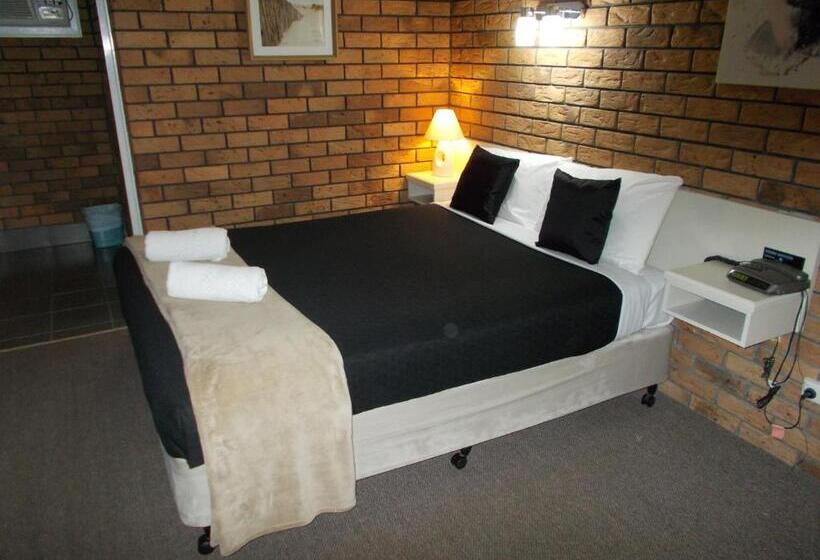 스탠다드 룸, Park House Motor Inn