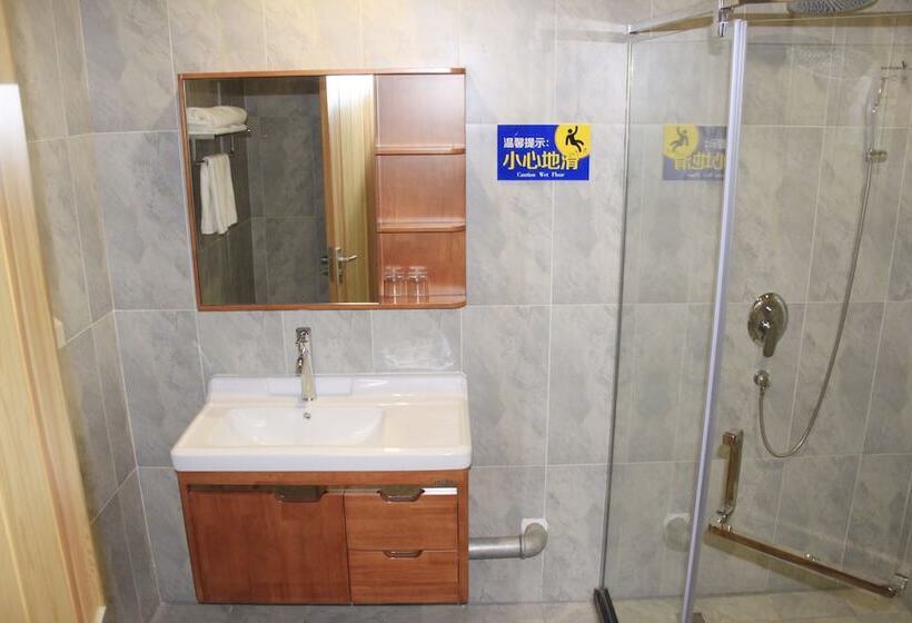 이코노미 룸, Red Flag Canal Intl Youth Hostel