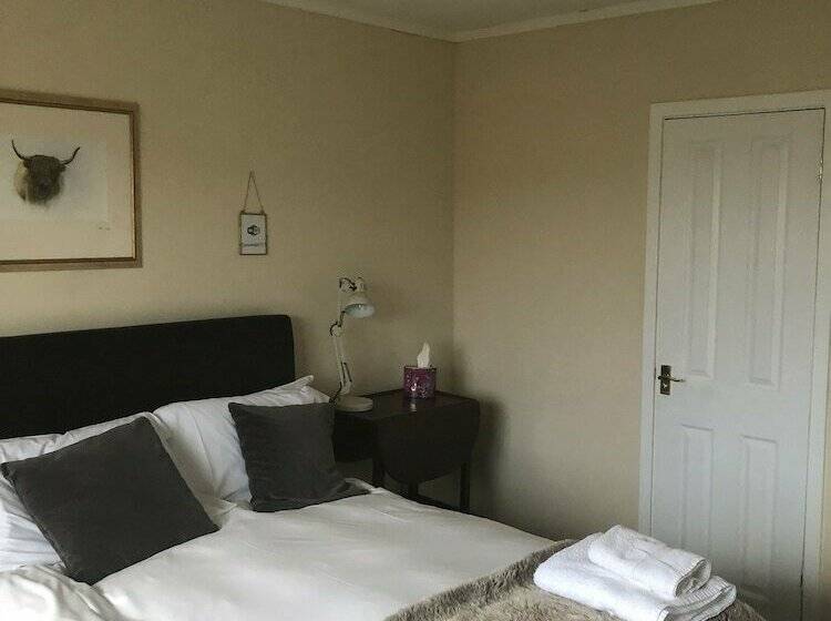 Номер Базовый Двуспальная Кровать, Minnies Rooms