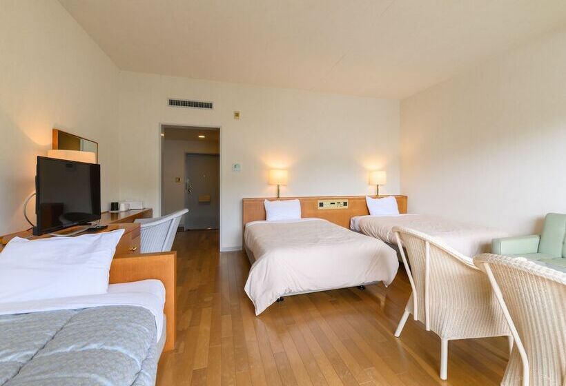 3-Bett-Standardzimmer, Tabist Villa Daio Resort Ise Shima