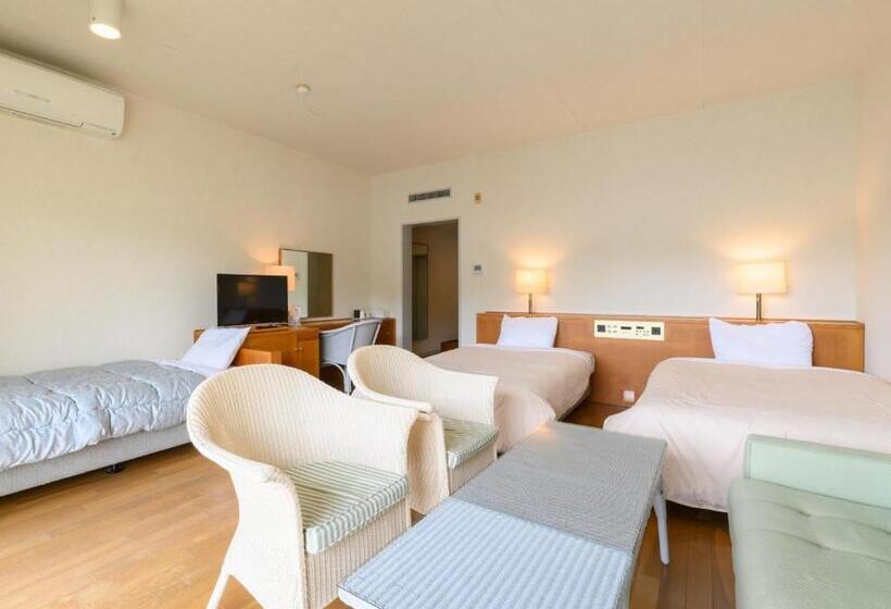 Номер Стандарт Трехместный, Tabist Villa Daio Resort Ise Shima