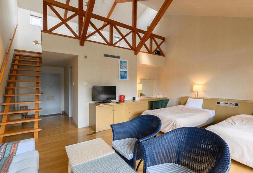 Familienzimmer, Tabist Villa Daio Resort Ise Shima
