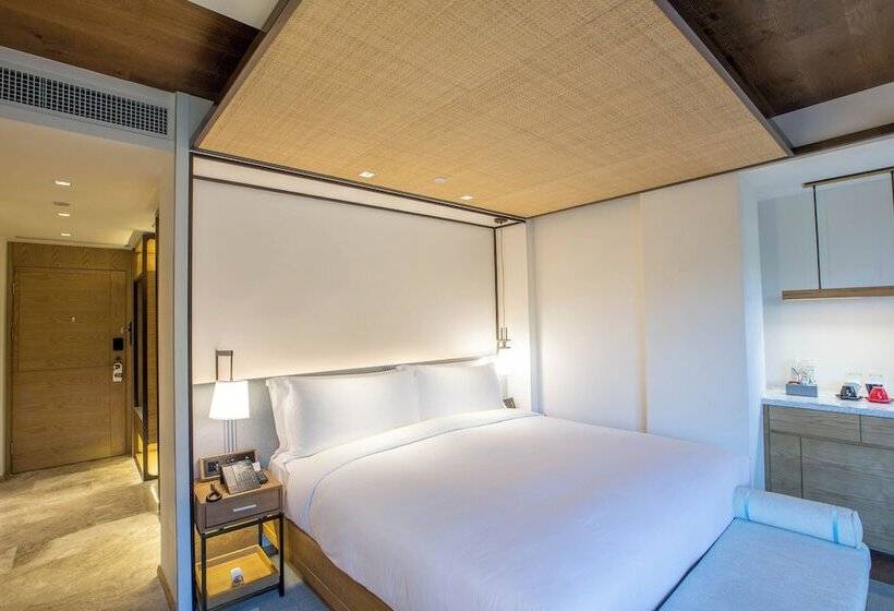 Номер Deluxe, The Sifang Hotel Nanjing, Autograph Collection
