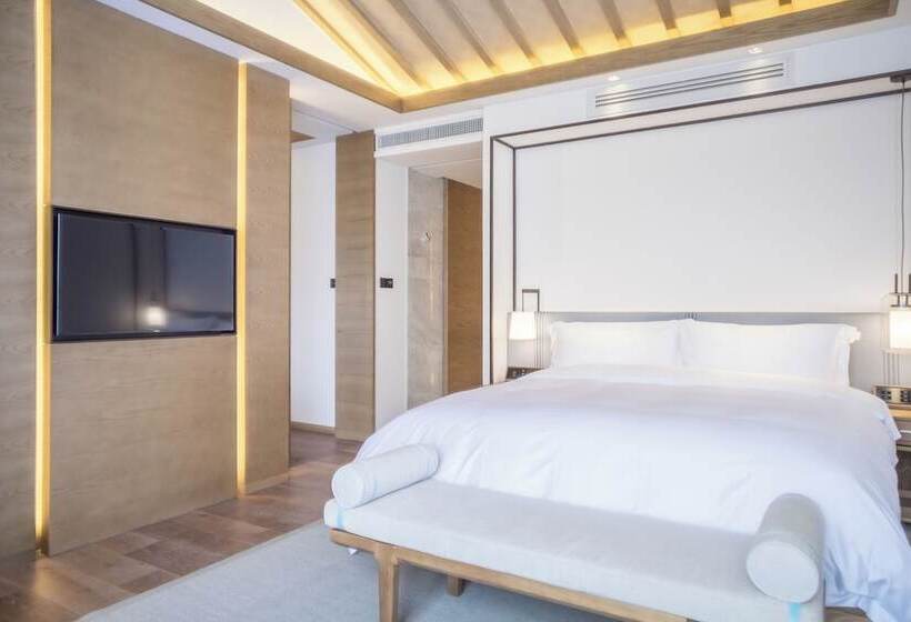Люкс Superior, The Sifang Hotel Nanjing, Autograph Collection