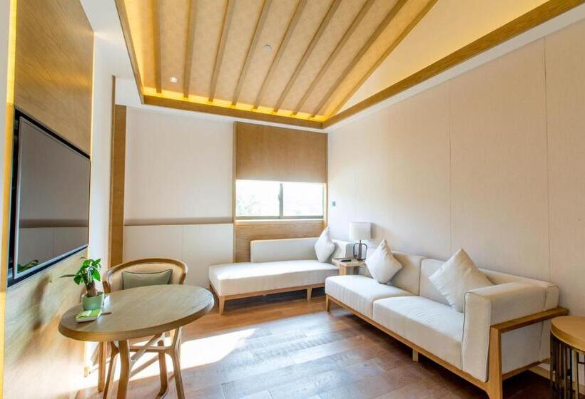 Люкс Superior, The Sifang Hotel Nanjing, Autograph Collection
