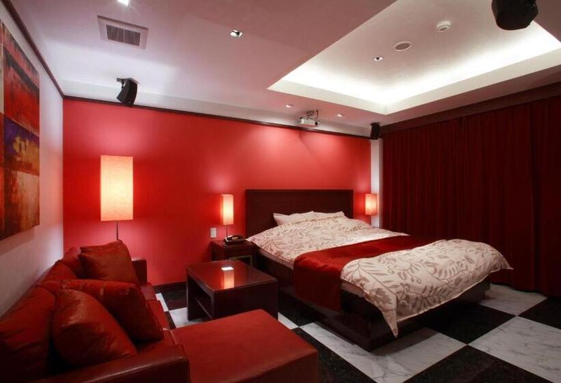 اتاق استاندارد, Water Gate Tokuyama Adult Only