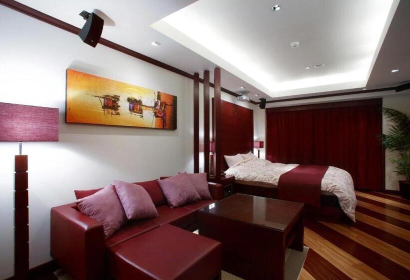 اتاق استاندارد, Water Gate Tokuyama Adult Only
