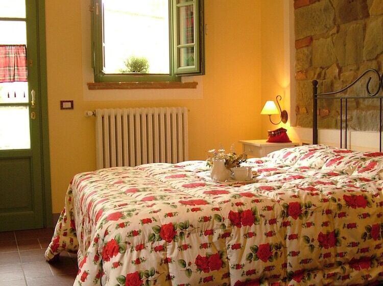 Номер Стандарт, Locanda Zacco