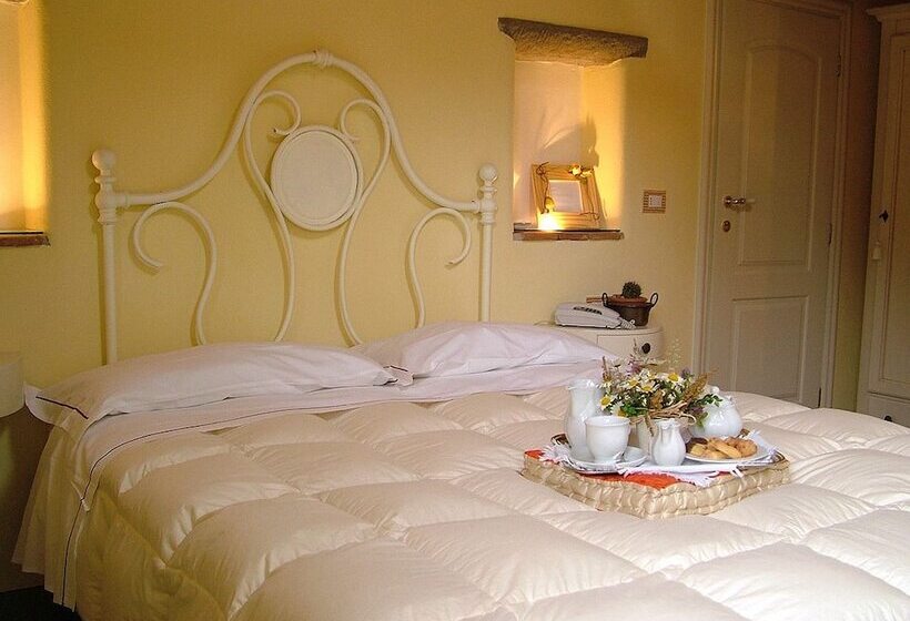 Номер Стандарт, Locanda Zacco