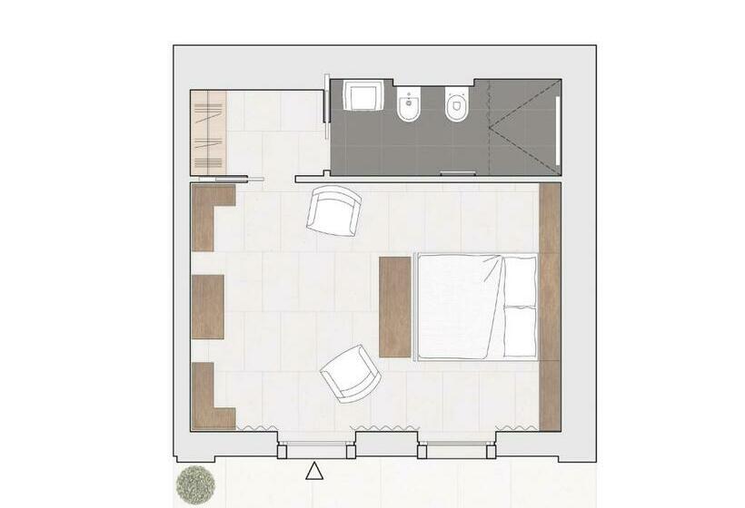 장애인을 위한 스탠다드 룸, Agriturismo Corte Ruffoni
