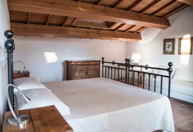 스탠다드 룸, Agriturismo Corte Ruffoni