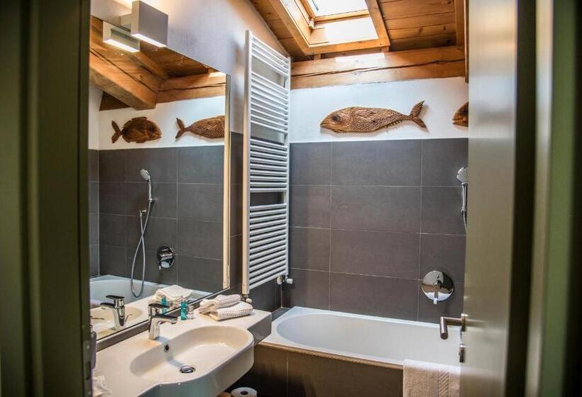 침실 1개 아파트, Agriturismo Corte Ruffoni